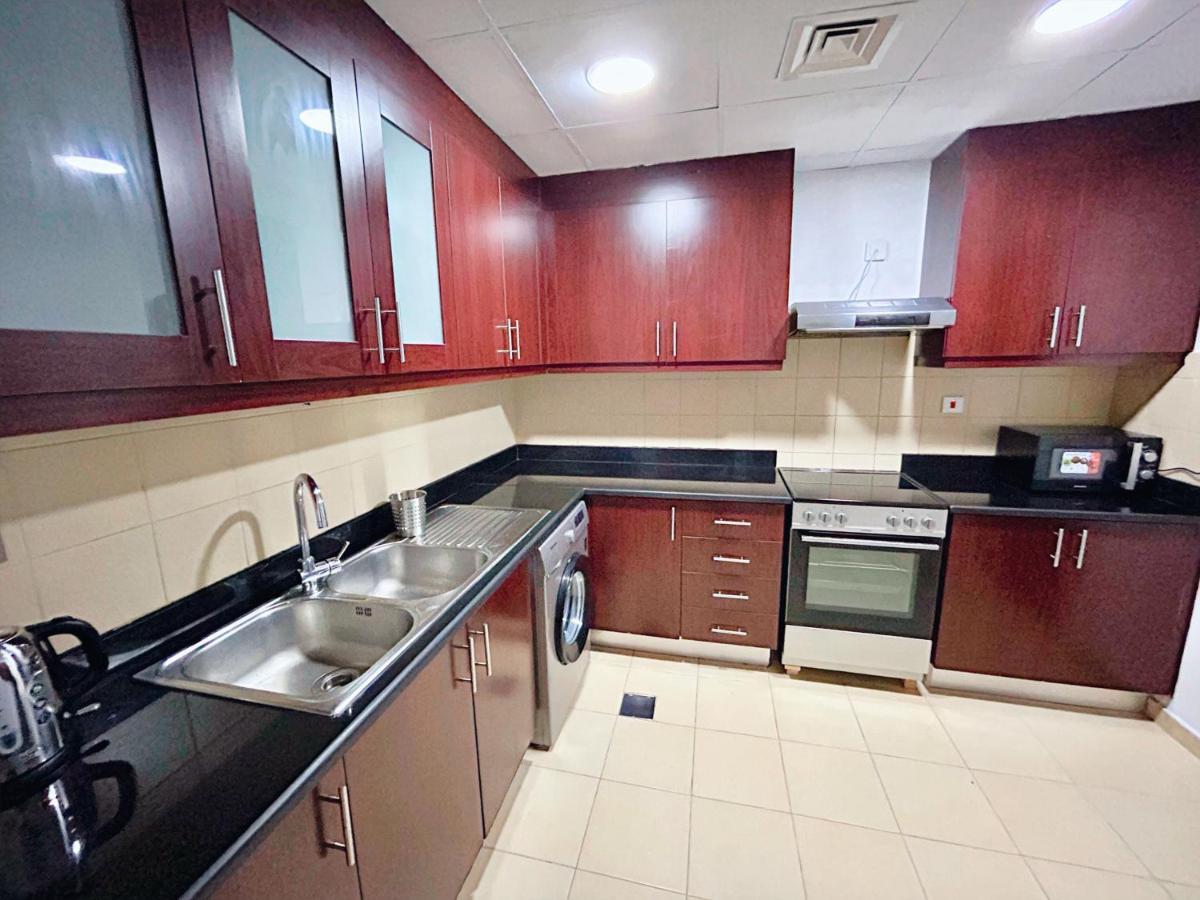 Jewellery Homes In Amwaj 4 With Direct Beach Access ดูไบ ภายนอก รูปภาพ