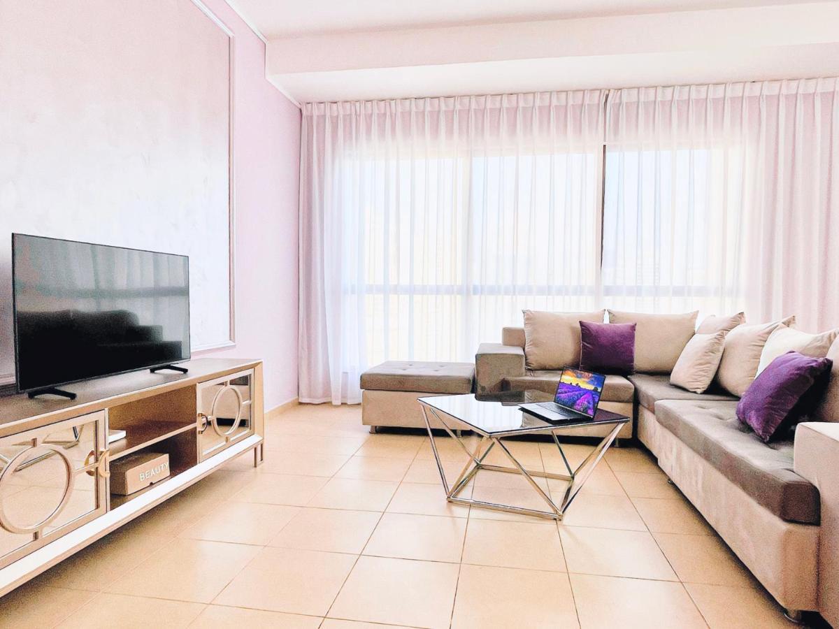 Jewellery Homes In Amwaj 4 With Direct Beach Access ดูไบ ภายนอก รูปภาพ