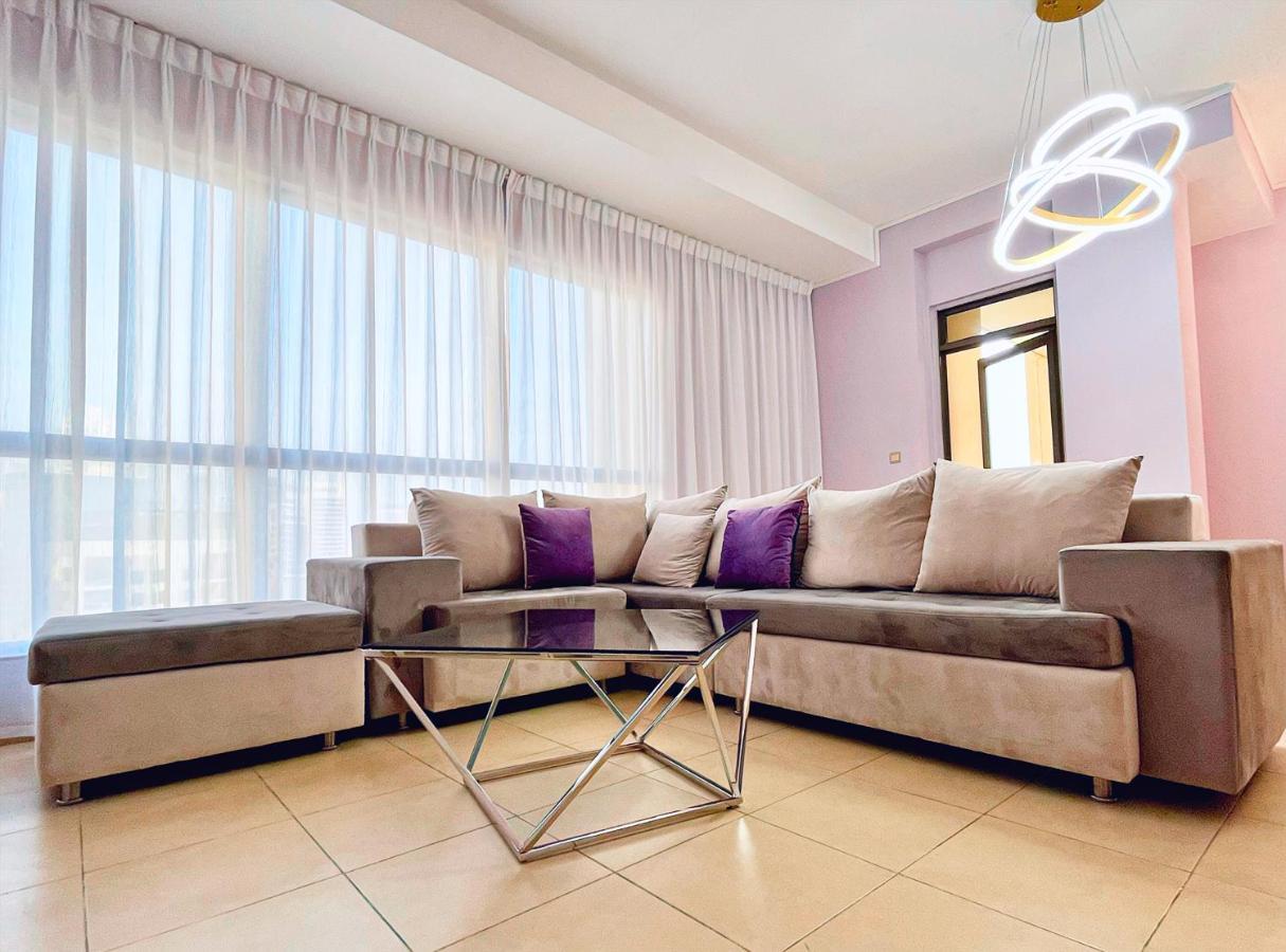 Jewellery Homes In Amwaj 4 With Direct Beach Access ดูไบ ภายนอก รูปภาพ