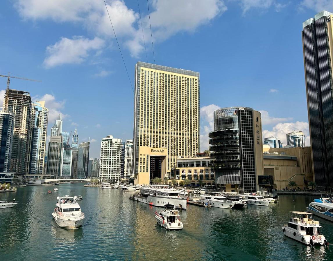 Jewellery Homes In Amwaj 4 With Direct Beach Access ดูไบ ภายนอก รูปภาพ