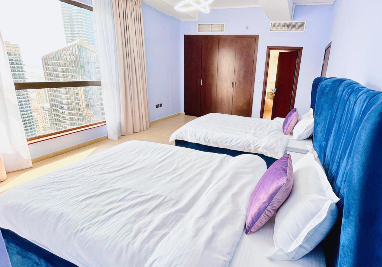 Jewellery Homes In Amwaj 4 With Direct Beach Access ดูไบ ภายนอก รูปภาพ