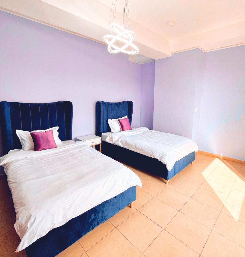 Jewellery Homes In Amwaj 4 With Direct Beach Access ดูไบ ภายนอก รูปภาพ