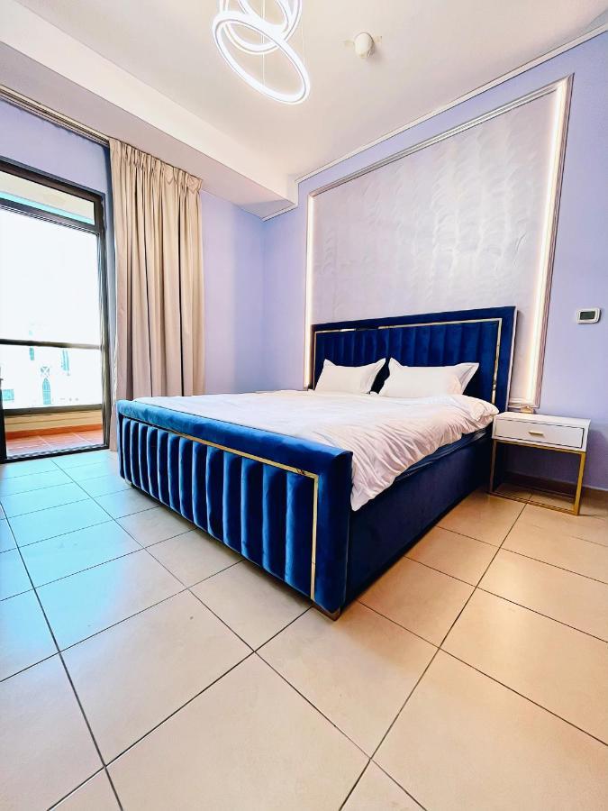 Jewellery Homes In Amwaj 4 With Direct Beach Access ดูไบ ภายนอก รูปภาพ