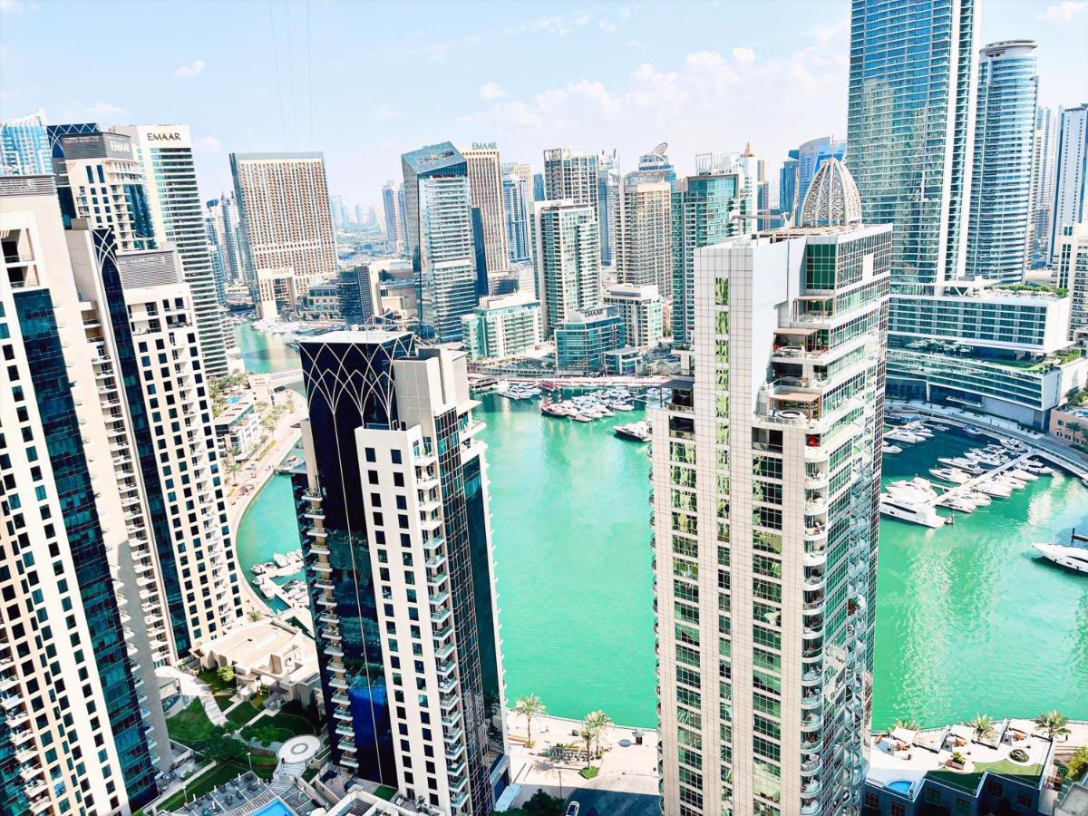 Jewellery Homes In Amwaj 4 With Direct Beach Access ดูไบ ภายนอก รูปภาพ