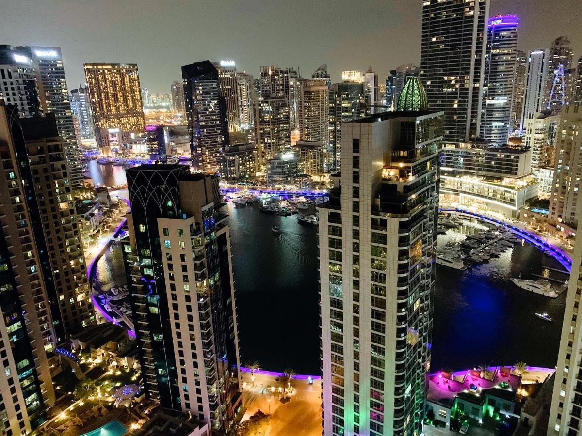 Jewellery Homes In Amwaj 4 With Direct Beach Access ดูไบ ภายนอก รูปภาพ