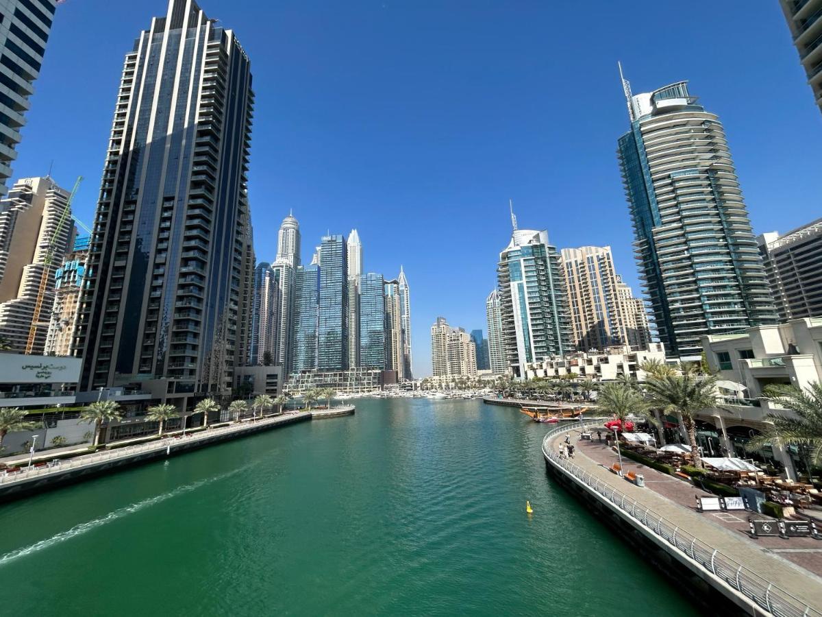 Jewellery Homes In Amwaj 4 With Direct Beach Access ดูไบ ภายนอก รูปภาพ