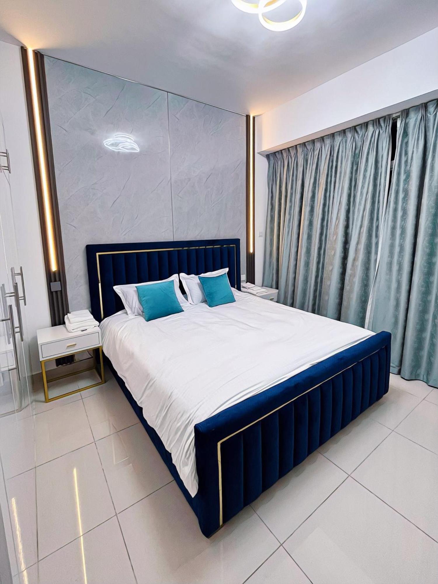 Jewellery Homes In Amwaj 4 With Direct Beach Access ดูไบ ภายนอก รูปภาพ