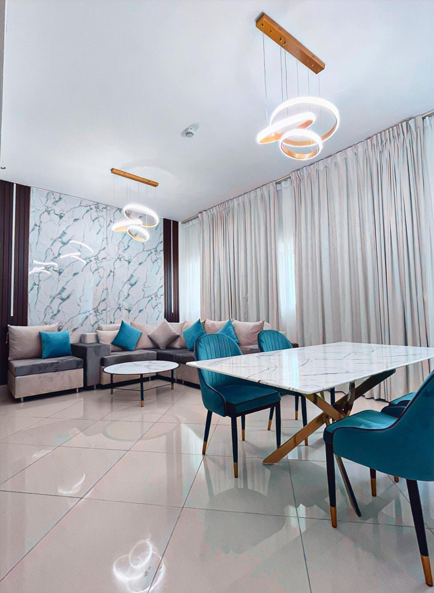 Jewellery Homes In Amwaj 4 With Direct Beach Access ดูไบ ภายนอก รูปภาพ